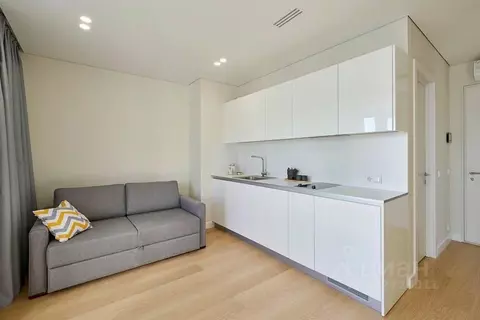 Студия Москва ул. Берзарина, 30А (24.0 м)