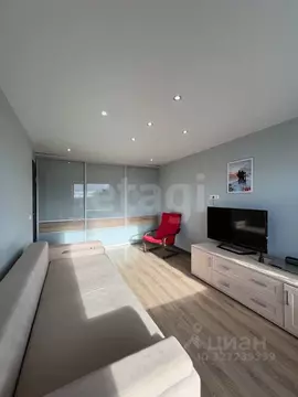 2-к кв. Санкт-Петербург ул. Стойкости, 19 (46.1 м)