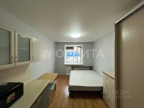 Комната Тюменская область, Тюмень Депутатская ул., 127 (12.1 м)