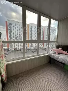 1-комнатная квартира: Тюмень, улица Василия Подшибякина, 19 (36.7 м)