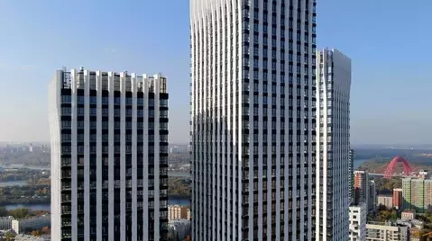 Помещение свободного назначения в Москва ул. Народного Ополчения, 15К3 ...