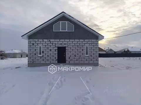 Дом в Челябинская область, Красноармейский муниципальный округ, д. ...