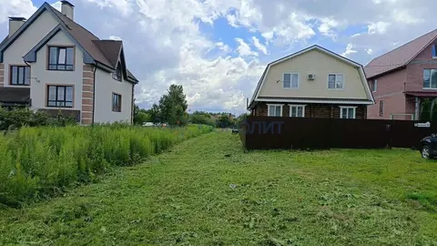 Участок в Нижегородская область, Нижний Новгород городской округ, д. ...