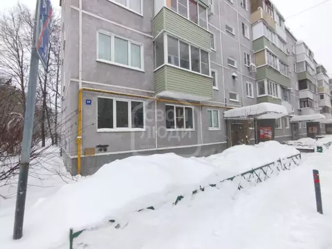 3-к кв. Рязанская область, Рязань ул. Бирюзова, 19 (47.3 м)