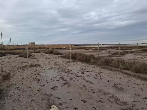 Участок в Крым, Черноморский район, с. Межводное ул. Пограничный ...