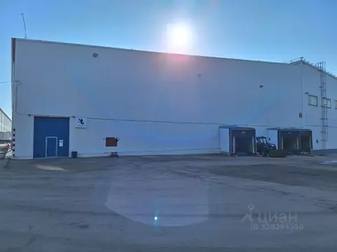 Склад в Московская область, Краснознаменск аллея Березовая, 1/1 (50000 ...