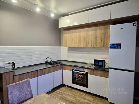 1-к кв. Самарская область, Тольятти ул. 40 лет Победы, 51Ж (38.0 м)