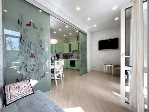 2-к кв. Москва, Москва, Троицк ул. Физическая, 18 (50.0 м)