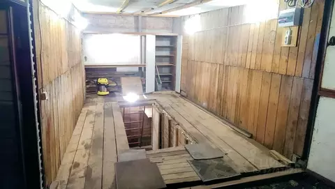 Гараж в Санкт-Петербург Кронштадтская ул., 19 (18 м)