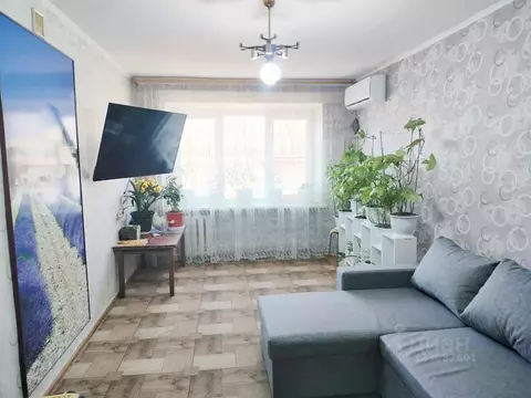 3-к кв. Ростовская область, Ростов-на-Дону ул. Оганова (60.0 м)