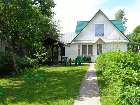Дом в Ленинградская область, Приозерский район, пос. Мичуринское ул. ...