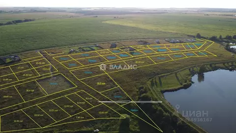 Участок в Владимирская область, Суздальский район, Павловское ...