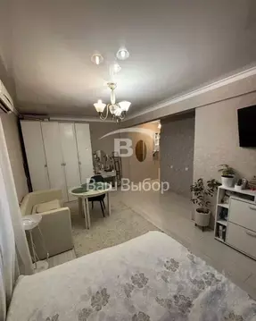 1-к кв. Ростовская область, Ростов-на-Дону Таганрогская ул. (31.0 м)