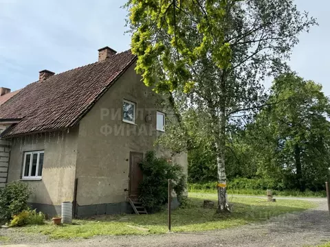 3-к кв. Калининградская область, Гвардейский муниципальный округ, пос. ...