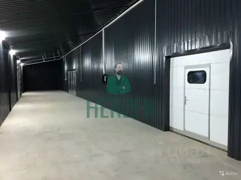 Склад в Московская область, Наро-Фоминский городской округ, д. ...