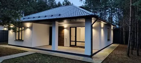 Дом в Самарская область, Красноярский район, Светлое Поле с/пос, ...