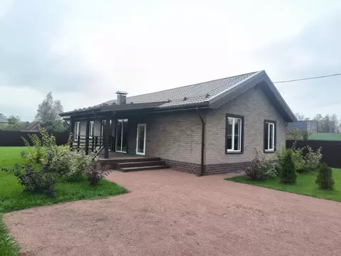 Коттедж в Санкт-Петербург Дачное Балтийского завода СНТ, 9-я линия, ...