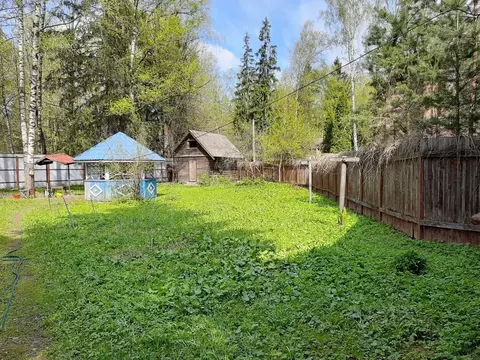 Участок в Московская область, Лобня Луговая мкр, Садовая ул. (9.03 ...