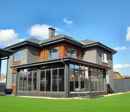 Коттедж в Нижегородская область, Нижний Новгород д. Анкудиновка, ул. ...