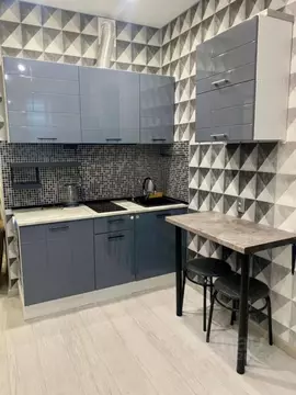 1-к кв. Татарстан, Казань Тэцевская ул., 4А (17.3 м)