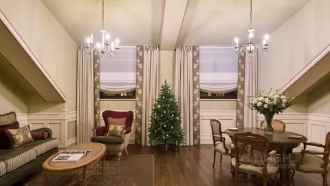 4-к кв. Москва 2-й Казачий пер., 4С1 (165.0 м)