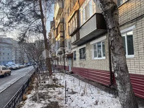 2-к кв. Тюменская область, Тюмень Волгоградская ул., 119 (60.0 м)