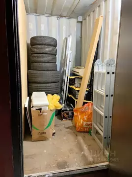 Склад в Санкт-Петербург пос. Шушары, Школьная ул., 153И (4 м)