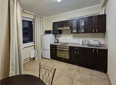 1-к кв. Москва 2-й Грайвороновский проезд, 42к4 (39.0 м)