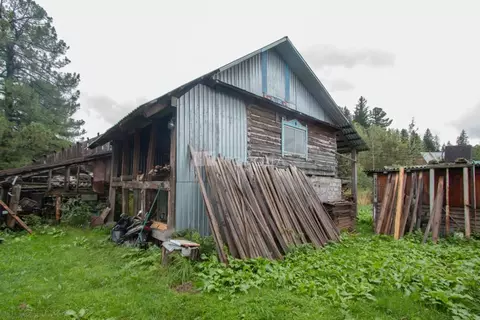 Участок в Кемеровская область, Новокузнецкий муниципальный округ, с. ...