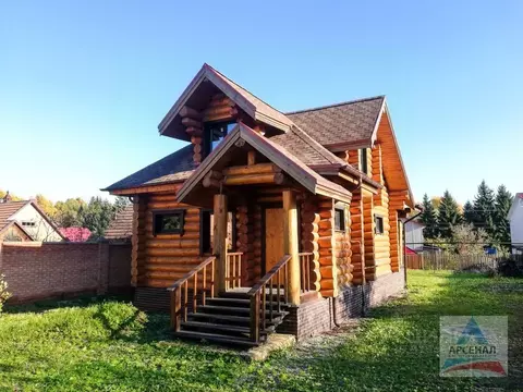 Дом в Ярославская область, Переславль-Залесский Московская ул., 25А ...