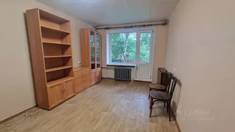 2-к кв. Санкт-Петербург ул. Ленсовета, 40 (41.8 м)