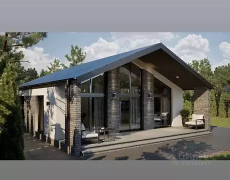 Дом в Калининградская область, Зеленоградск ул. Липовая, 2 (101 м)