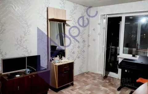 2-к кв. Нижегородская область, Нижний Новгород ул. Адмирала Макарова, ...