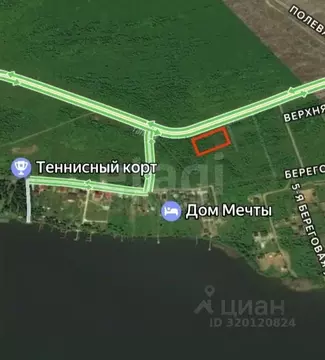 Участок в Пермский край, Пермский район, д. Мостовая (Сылвенское ...