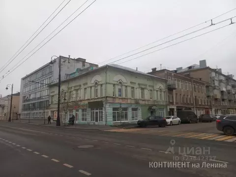 2-к кв. Ярославская область, Рыбинск ул. Гоголя, 4 (46.7 м)