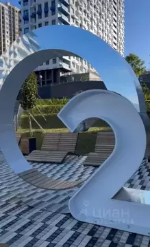 1-к кв. Краснодарский край, Сочи Бытха мкр, ул. Ясногорская, 16/2к8 ...