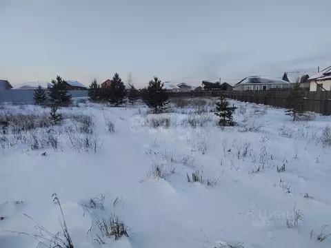 Участок в Иркутская область, Иркутский муниципальный округ, д. ...