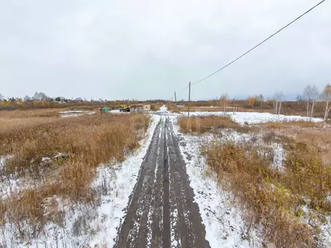 Участок в Тюменская область, Тюмень Матрешка СНТ, ул. Знатная, 12 ...