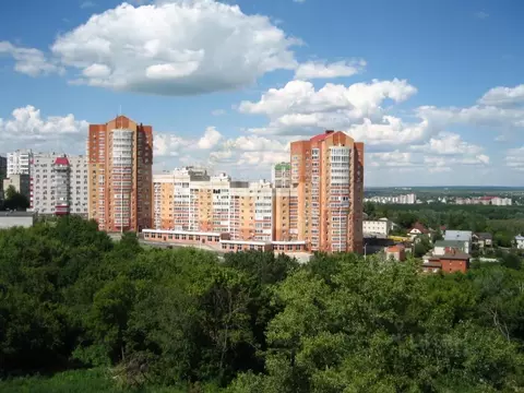 3-к кв. Курская область, Курск ул. Челюскинцев, 25 (116.0 м)