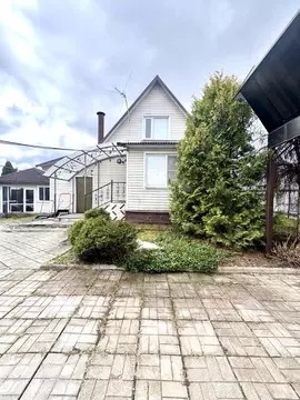 Дом в Московская область, Рузский муниципальный округ, с. Покровское ...