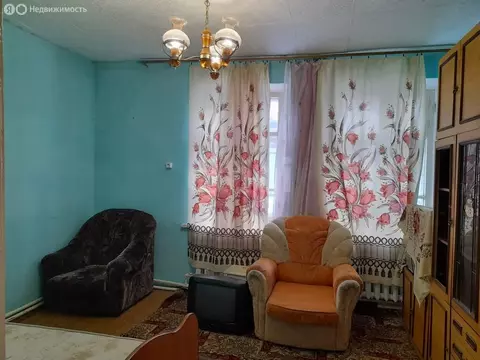 2-комнатная квартира: Ишим, Привокзальная площадь, 31 (36.3 м)