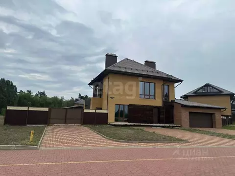 Дом в Белгородская область, Белгородский район, Поселок Разумное ...