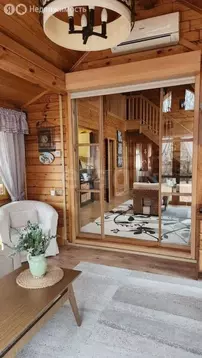 Дом в Мочищенский сельсовет, посёлок Озёрный, микрорайон Солнечный ...