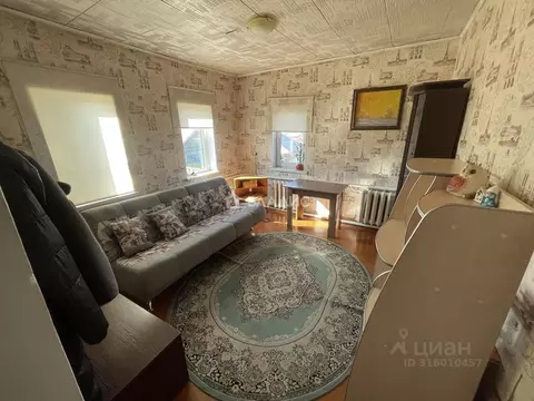 Дом в Бурятия, Улан-Удэ Аршан мкр, ул. Кедровая, 5 (49 м)