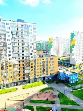 1-к кв. Ленинградская область, Мурино Всеволожский район, просп. ...