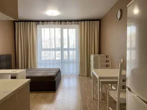 Студия Санкт-Петербург Дальневосточный просп., 33к1 (27.0 м)