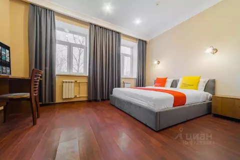 Комната Москва Севастопольский просп., 9К1 (23.0 м)