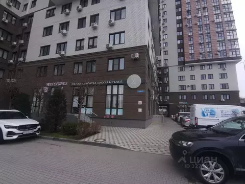 1-к кв. Краснодарский край, Анапа ул. Толстого, 130к2 (60.0 м)