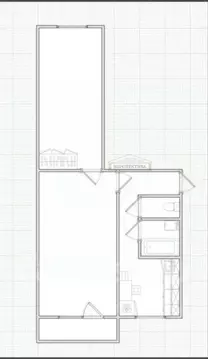 2-к кв. Приморский край, Артем ул. Фрунзе, 42 (45.1 м)