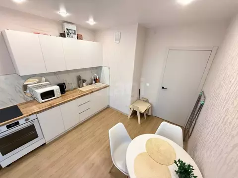 1-к кв. Удмуртия, Ижевск Красная ул., 118к1 (33.8 м)